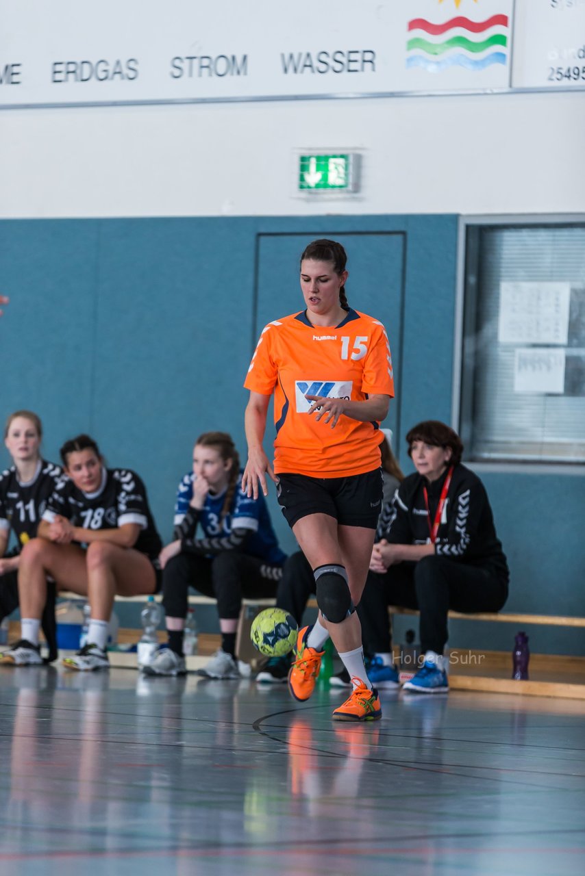 Bild 271 - Frauen OL TuS Esingen - SG Niendorf/Wandsetal : Ergebnis: 24:17